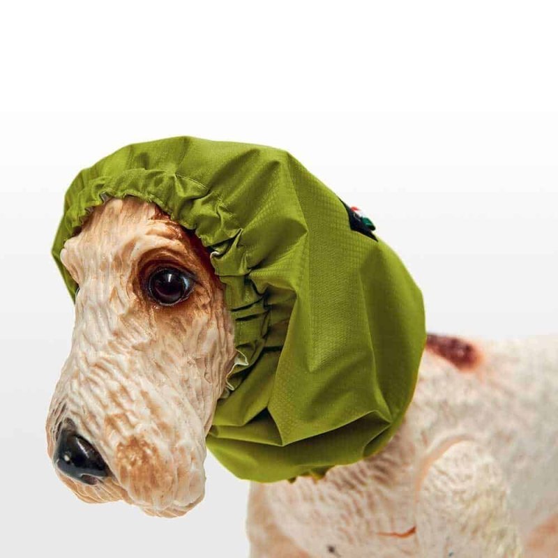 Dog Line Paraorecchie Impermeabile reversibile per cane