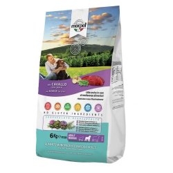 Equilibria Dog 100% Cavallo Low Grain Adult Mini 6kg - AquaZooMania