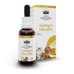 Australian Bush Flower Training & Education 30ml essences animal
