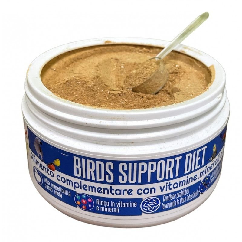 Bird Support Diet 250g