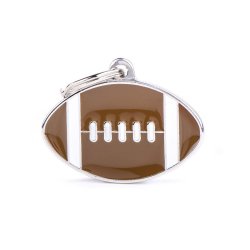 Medaglietta Football Americano