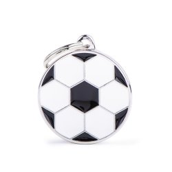 Medaglietta Calcio Large