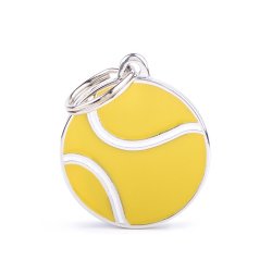 Medaglietta Tennis Large