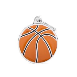 Medaglietta Basket Large
