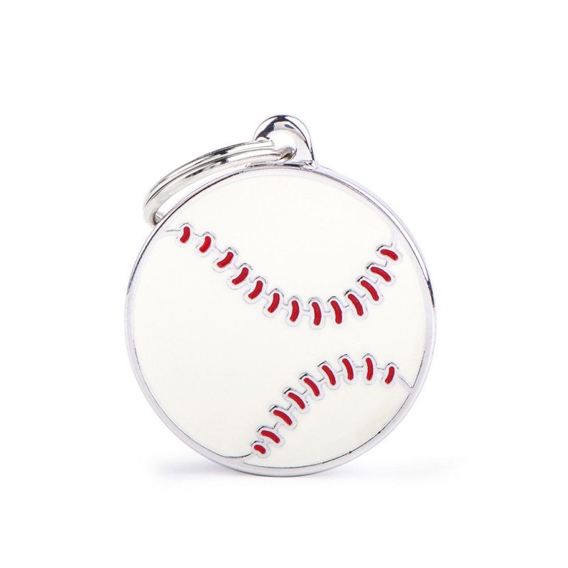 Medaglietta Baseball Large