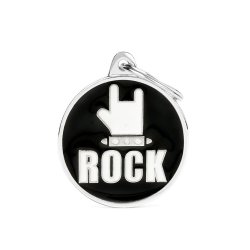 Medaglietta Rock Large