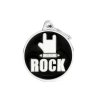 Medaglietta Rock Large
