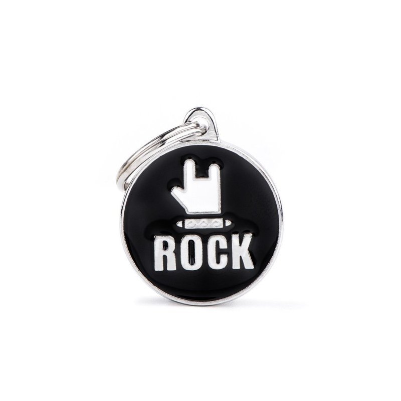 Medaglietta Rock