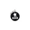 Medaglietta Rock