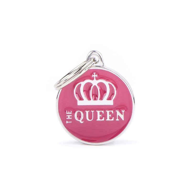 Medaglietta The Queen