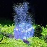 Hydor H2O Show Decorazione Cristallo e Bubble Maker