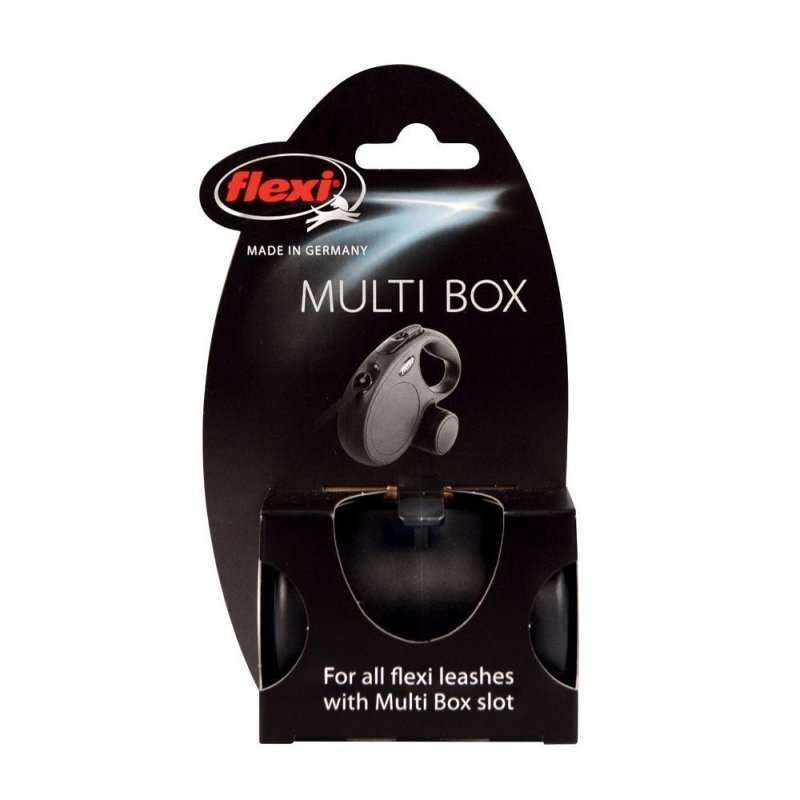 Flexi Multi Box Nero