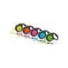 Flexi New Neon 5mt guinzaglio a fettuccia