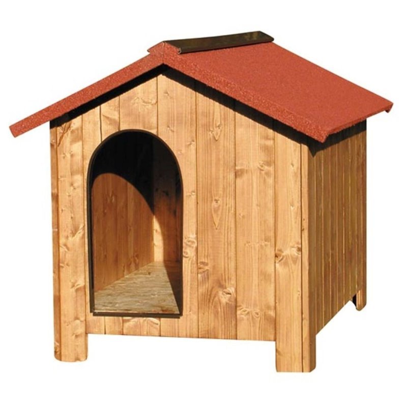 Canile in Legno Nordica cuccia per da esterno per cani