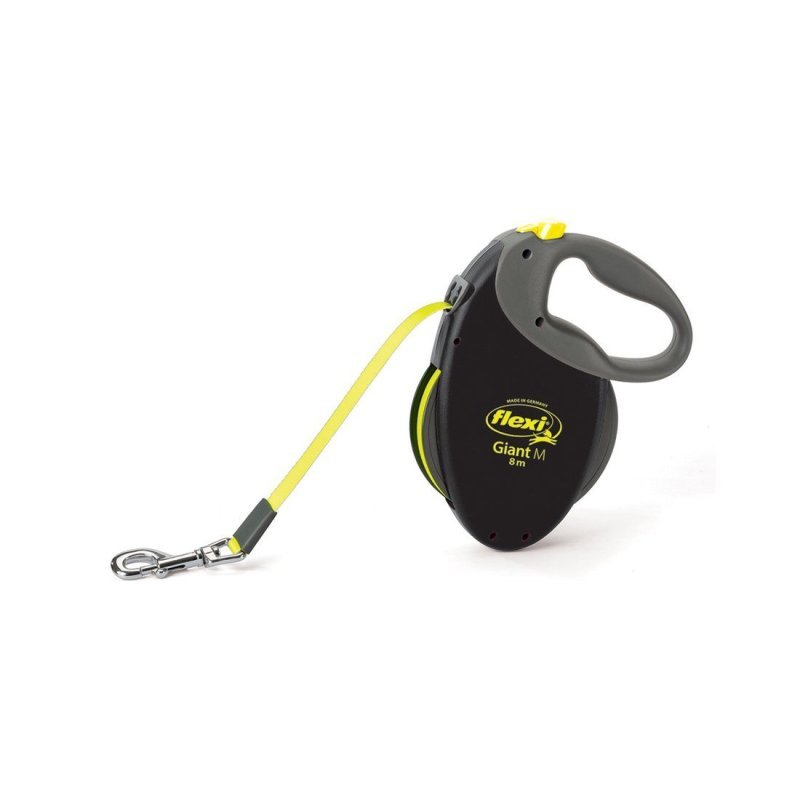 Flexi Giant 8mt guinzaglio a fettuccia taglia M