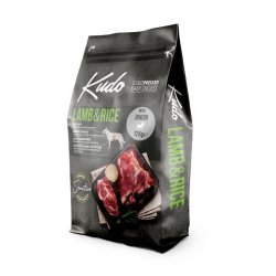 Kudo Junior Mini Agnello 12kg pressato a freddo per cuccioli