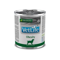 Vet Life Farmina Obesity 300g umido dietetico cane