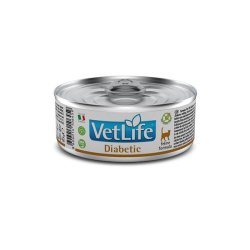 Vet Life Farmina Diabetic 85g umido dietetico gatto