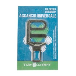 Farm Company Aggancio universale per cintura di sicurezza