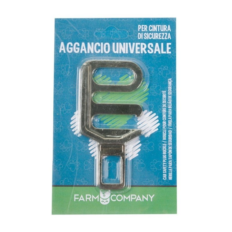 Farm Company Aggancio universale per cintura di sicurezza