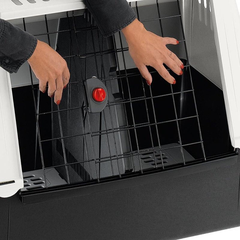 Ferplast Atlas Car Maxi trasportino doppio per auto