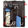Hydor Bluwave 03 filtro interno per acquario