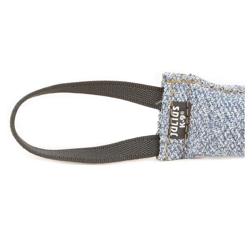 Julius K9 Tug in Nylon e Cotone 20x5cm manicotto con 1 maniglia