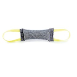 Julius K9 Tug in Nylon e Cotone 25x5,5cm manicotto con 2 maniglie