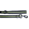Axaeco 4 Season Leash L 25mm x 1,2m guinzaglio in nylon alta visibilità