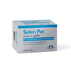NBF Lanes Selen Pet 60 perle