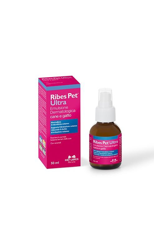 NBF Lanes Ribes Pet ULTRA Emulsione 50ml