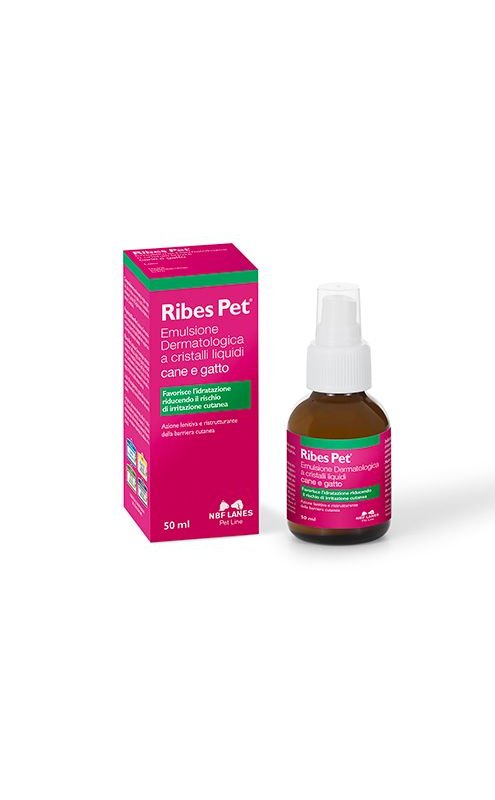 NBF Lanes Ribes Pet Emulsione 50ml
