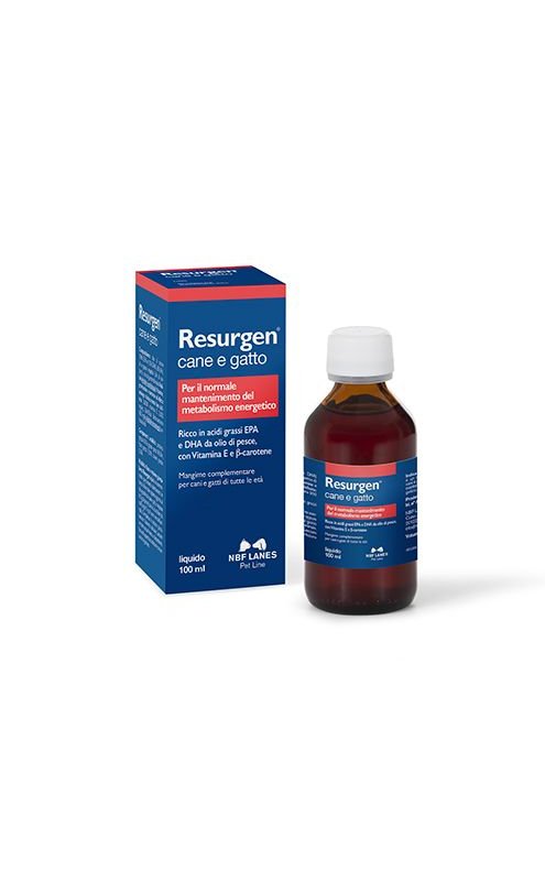NBF Lanes Resurgen gocce 100ml