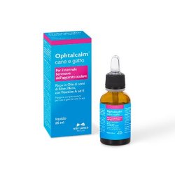 NBF Lanes Ophtalcalm in gocce 25ml