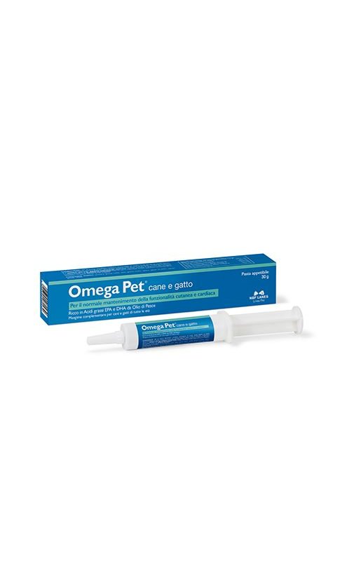 NBF Lanes Omega Pet pasta 30g