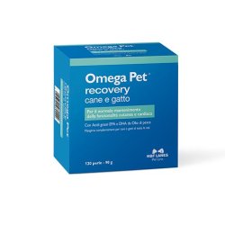 NBF Lanes Omega Pet Recovery perle