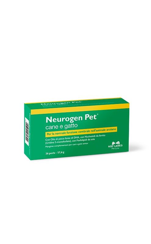 NBF Lanes Neurogen Pet 36 perle