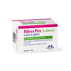 NBF Ribes Pet Sollievo per cane e gatto