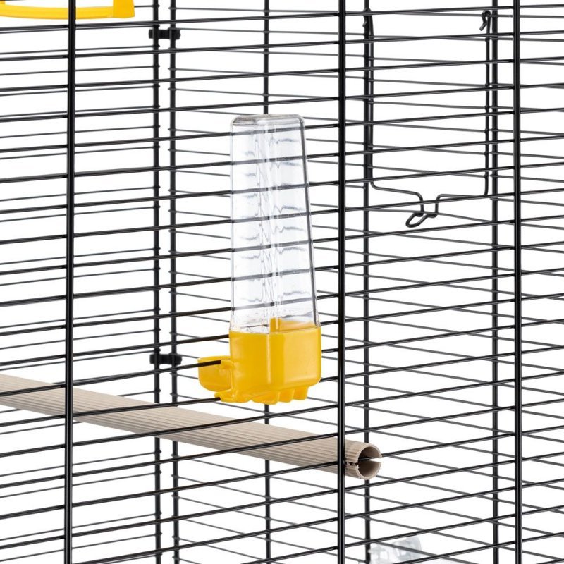 Ferplast Piano 6 gabbia per uccelli