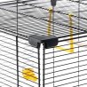 Ferplast Piano 6 gabbia per uccelli