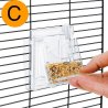 Ferplast Piano 6 gabbia per uccelli