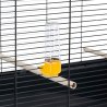 Ferplast Piano 8 gabbia per uccelli