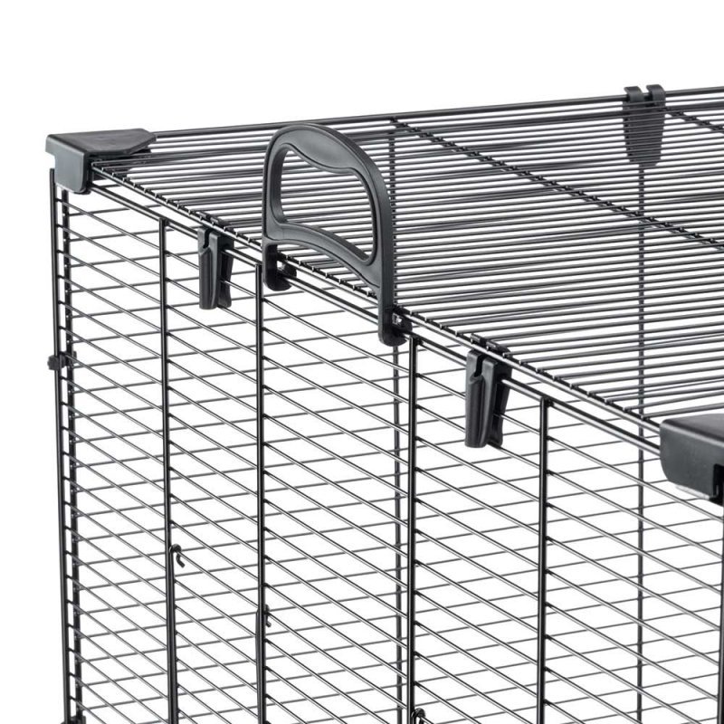 Ferplast Piano 8 gabbia per uccelli