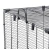 Ferplast Piano 8 gabbia per uccelli