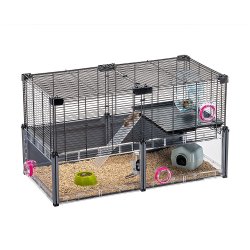 Ferplast Multipla hamster gabbia per criceti