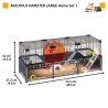 Ferplast Multipla hamster large gabbia per criceti
