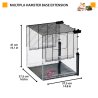 Ferplast Multipla hamster base extension gabbia per criceti