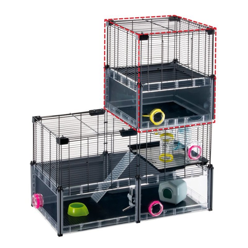 Ferplast Multipla hamster roof extension gabbia per criceti