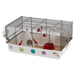 Ferplast Criceti 9 space gabbia per criceti