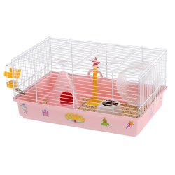 Ferplast Criceti 9 princess gabbia per criceti